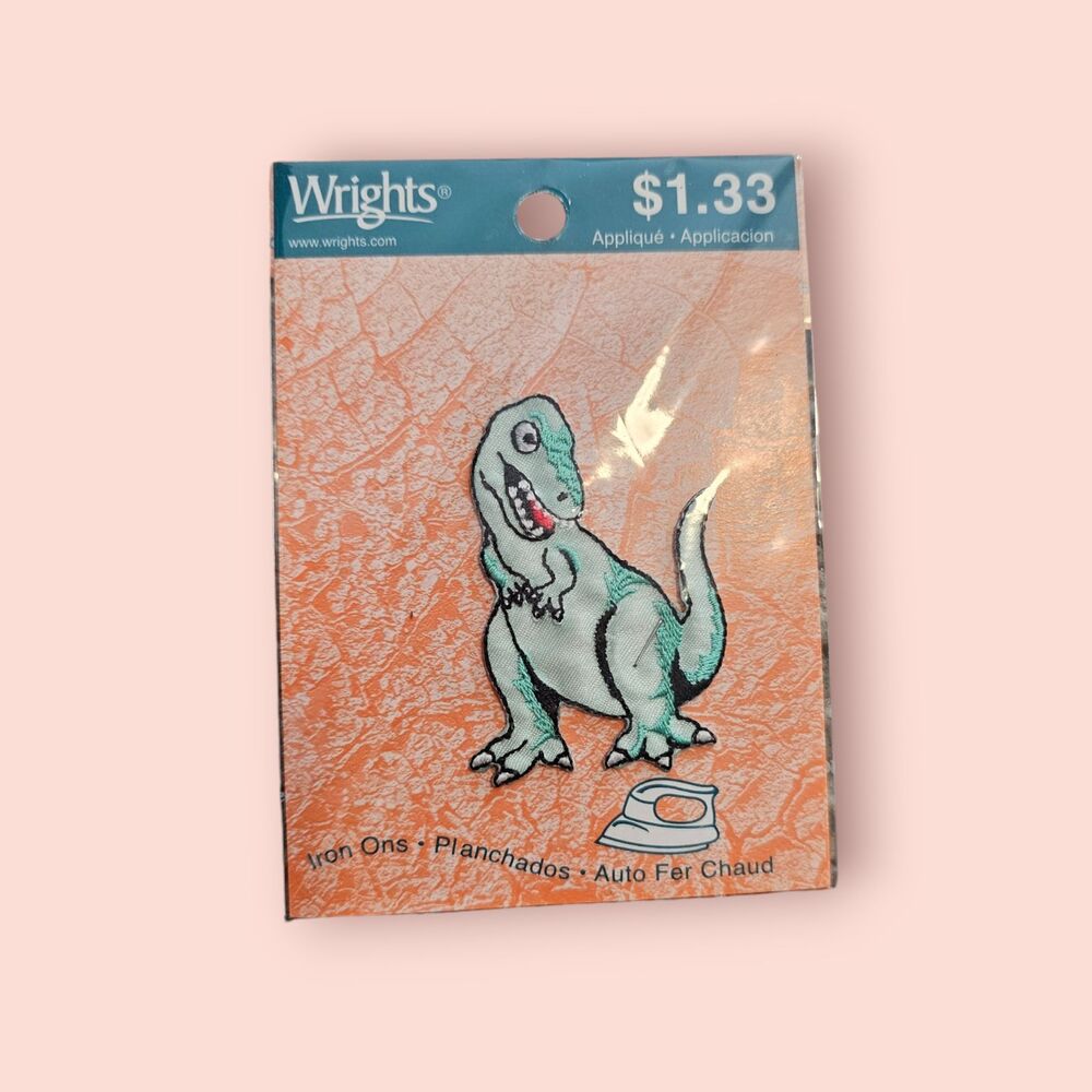 Dinosaur patch bundle - Picture 4 of 10